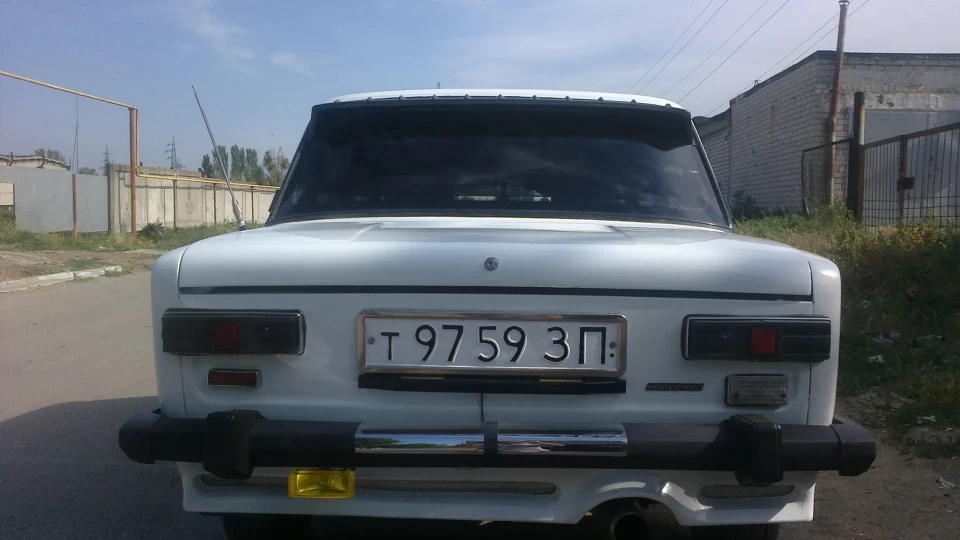 Lada 2101 Білосніжка 2