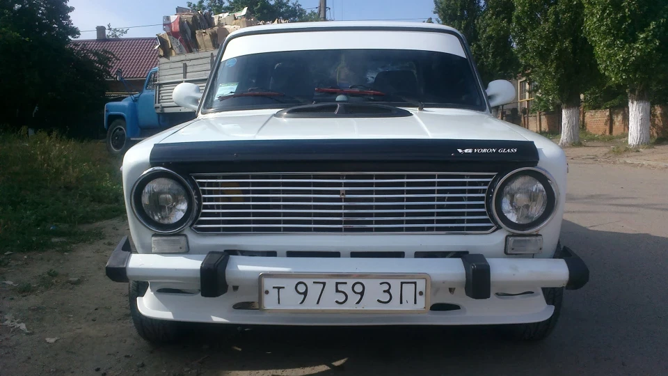 Lada 2101 Білосніжка 5