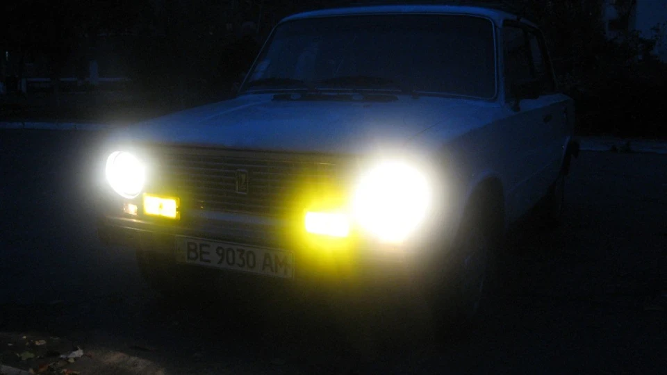 Lada 2101 Білий ангел 2
