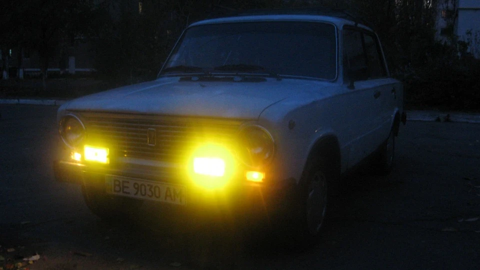 Lada 2101 Білий ангел 3