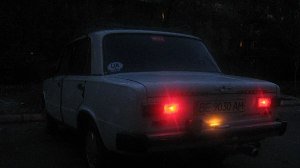 Lada 2101 Білий ангел 4