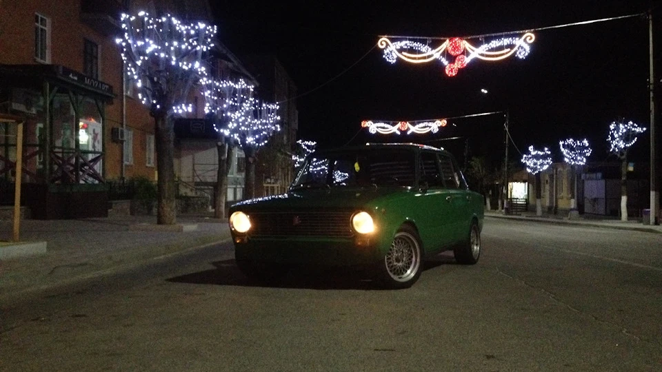 Lada 2101 #Скажений_Кавун