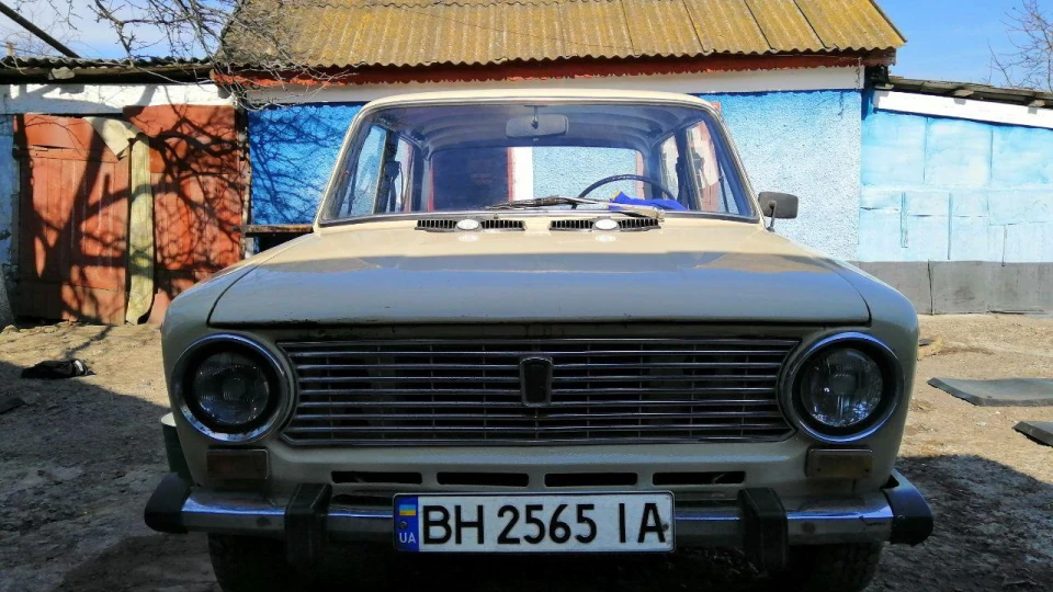 Lada 2101 Бежева бестія
