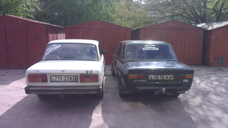 Lada 2101 Black Elf 3
