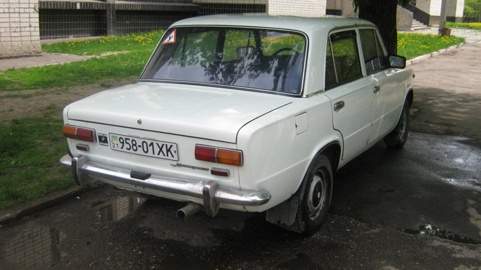 Lada 2101 Blond 3