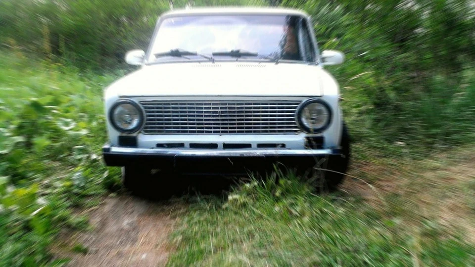 Lada 2101 БЛОНДИНО4КА ☭ 4