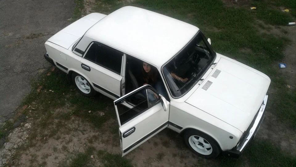 Lada 2101 БЛОНДИНО4КА ☭ 5