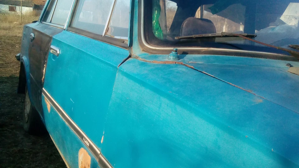 Lada 2101 БлуДеФесту 2