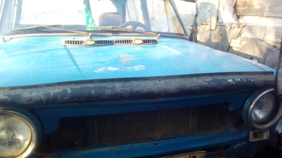 Lada 2101 БлуДеФесту 3