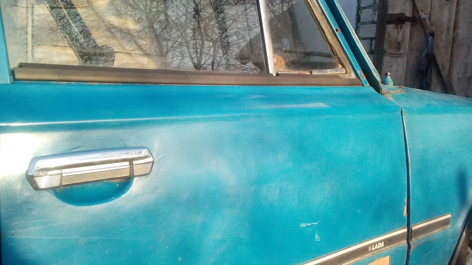 Lada 2101 БлуДеФесту 4