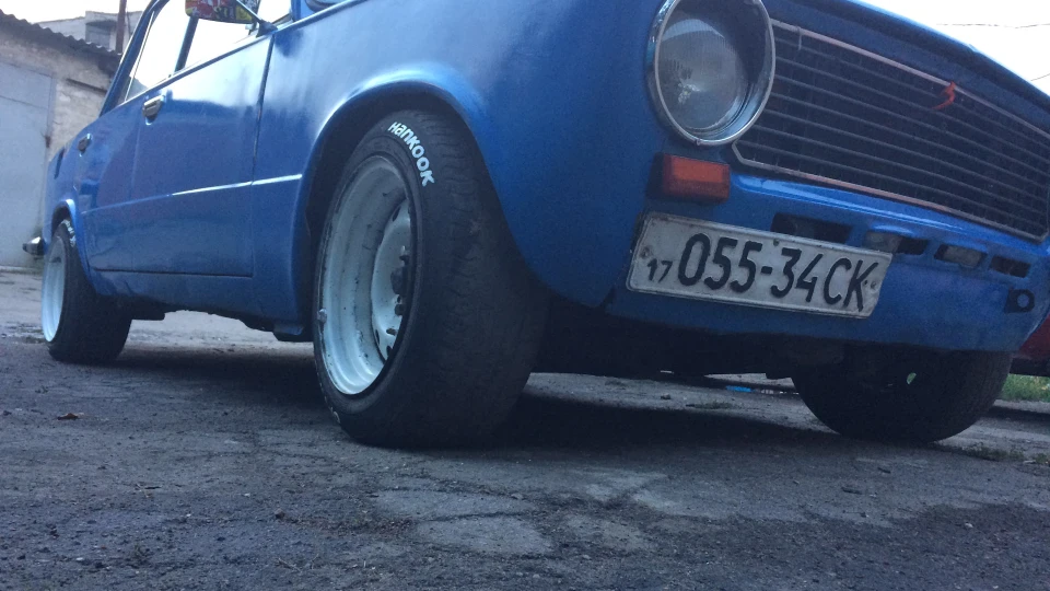 Lada 2101 "Blue_Evil" 4