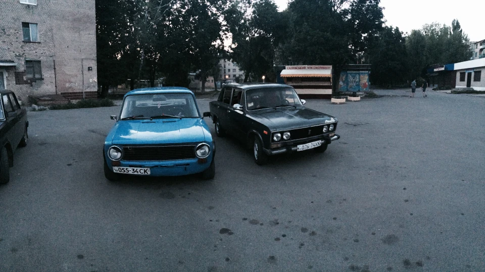 Lada 2101 "Blue_Evil" 5