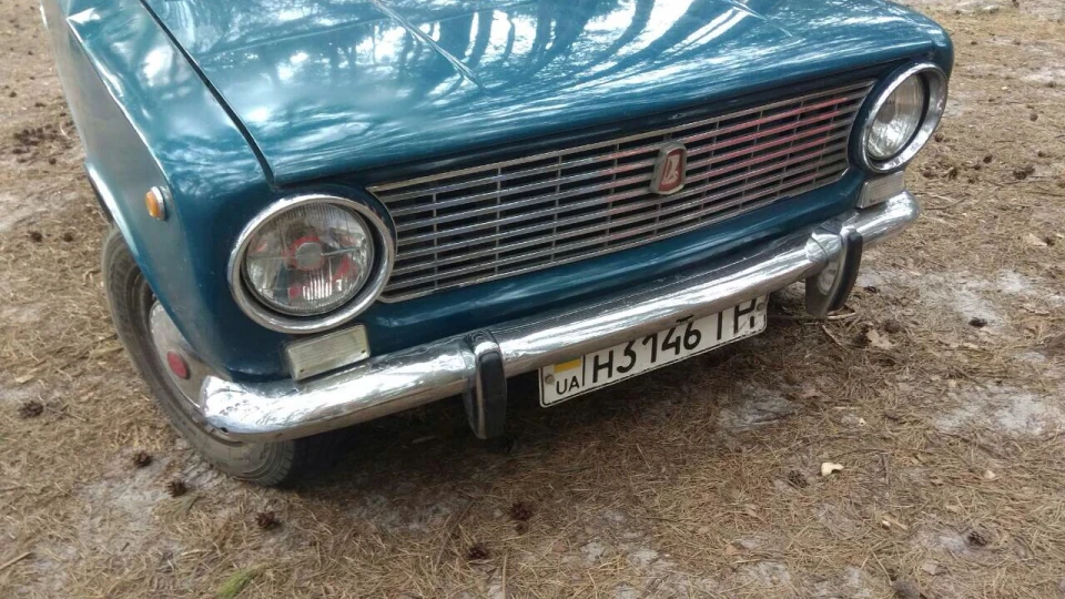 Lada 2101 BlueJoker 2