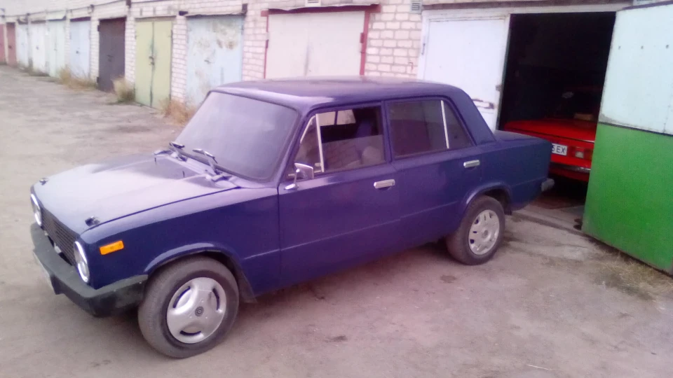 Lada 2101 BLUMBERVAN 2
