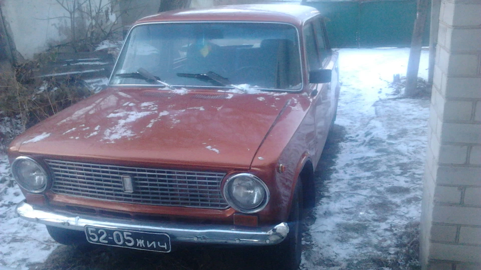 Lada 2101 Бадьорий машинка 4