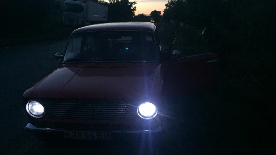 Lada 2101 Бойова класика 5