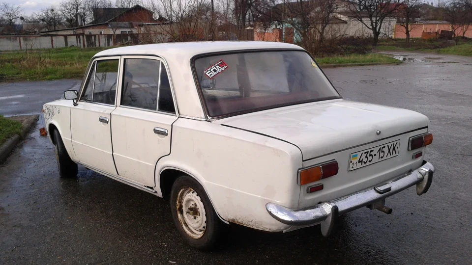 Lada 2101 Бойова класика 3