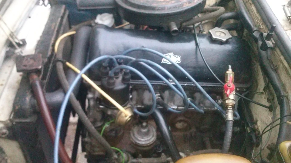 Lada 2101 Бойова класика 4