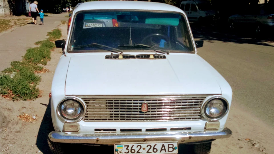Lada 2101 Бойова копійочка 2