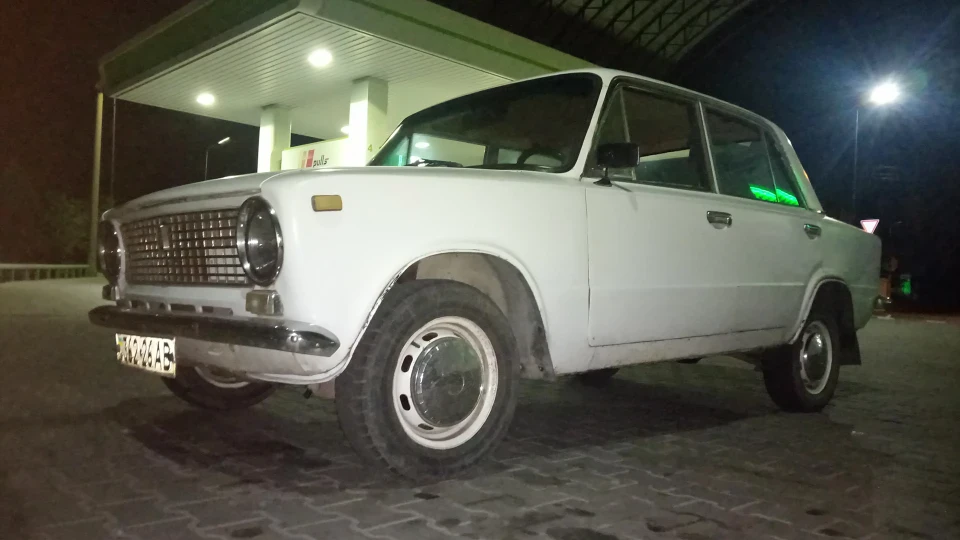 Lada 2101 Бойова копійочка 3