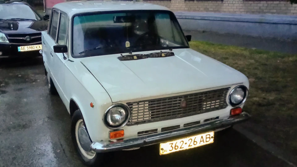 Lada 2101 Бойова копійочка 5