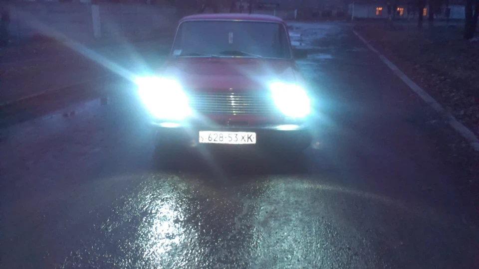 Lada 2101 БокоVAZ 2