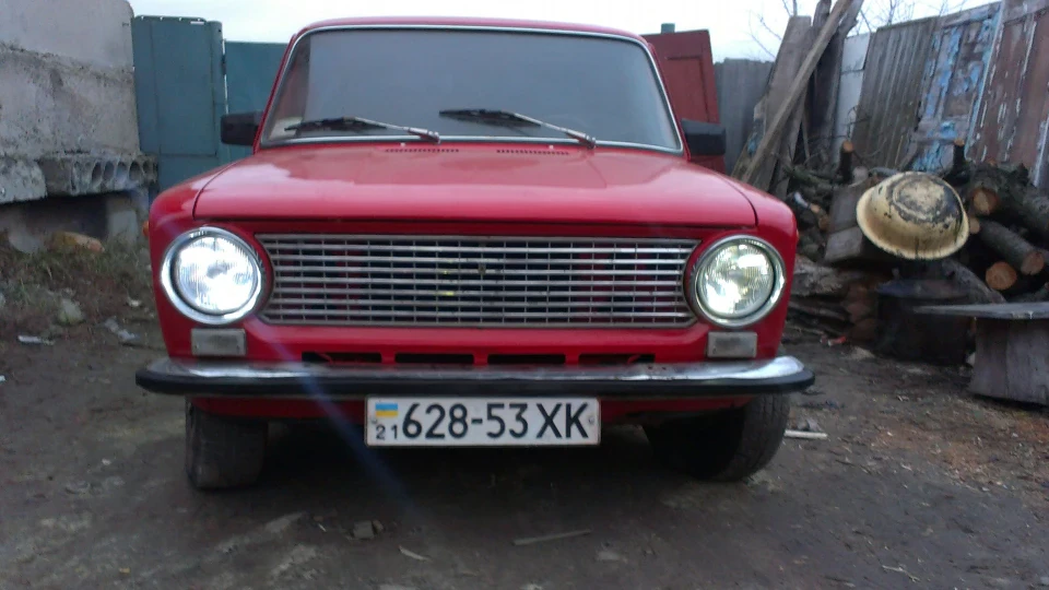 Lada 2101 БокоVAZ 3
