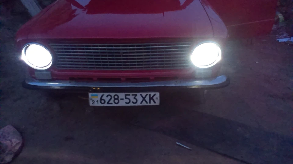 Lada 2101 БокоVAZ 5