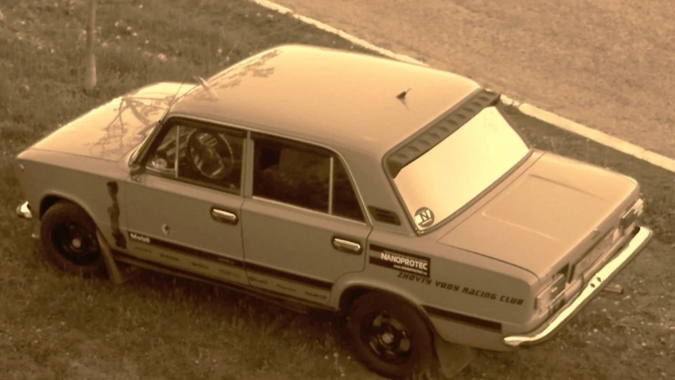 Lada 2101 болід 2