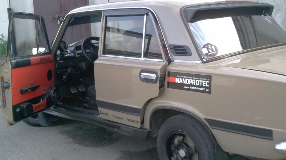 Lada 2101 болід 5