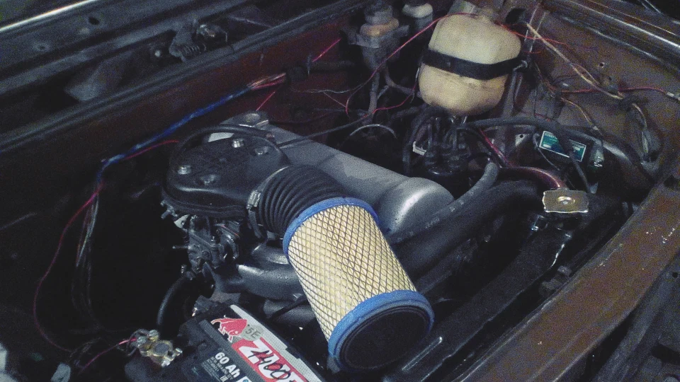 Lada 2101 Bounty 2