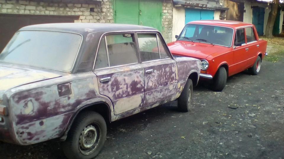 Lada 2101 Bounty 3