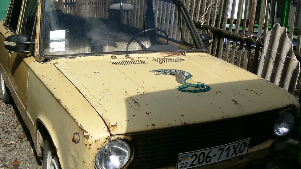 Lada 2101 Сонечко 2