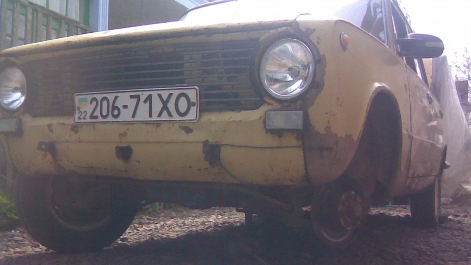 Lada 2101 Сонечко 3