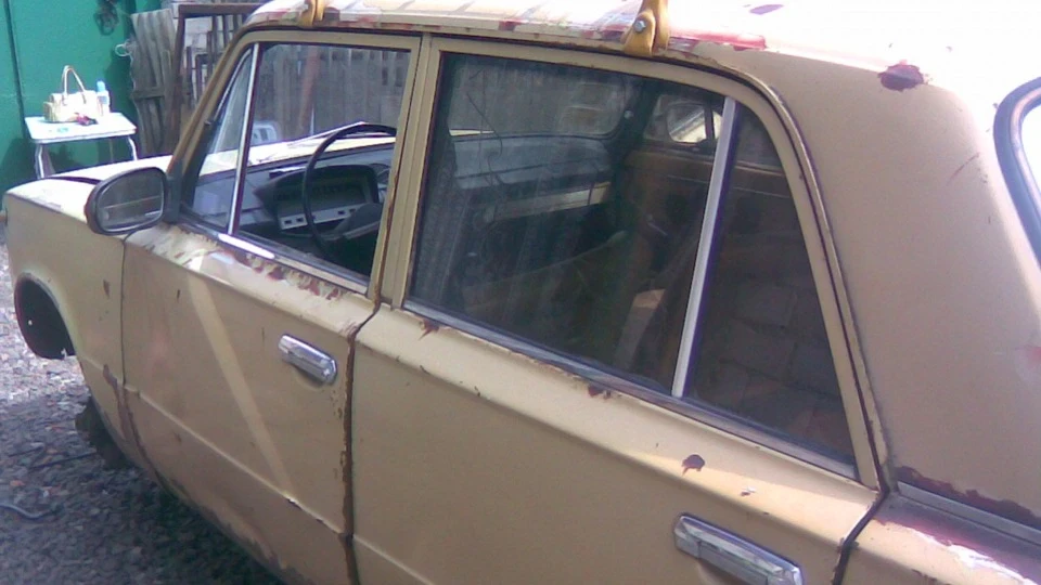 Lada 2101 Сонечко 4