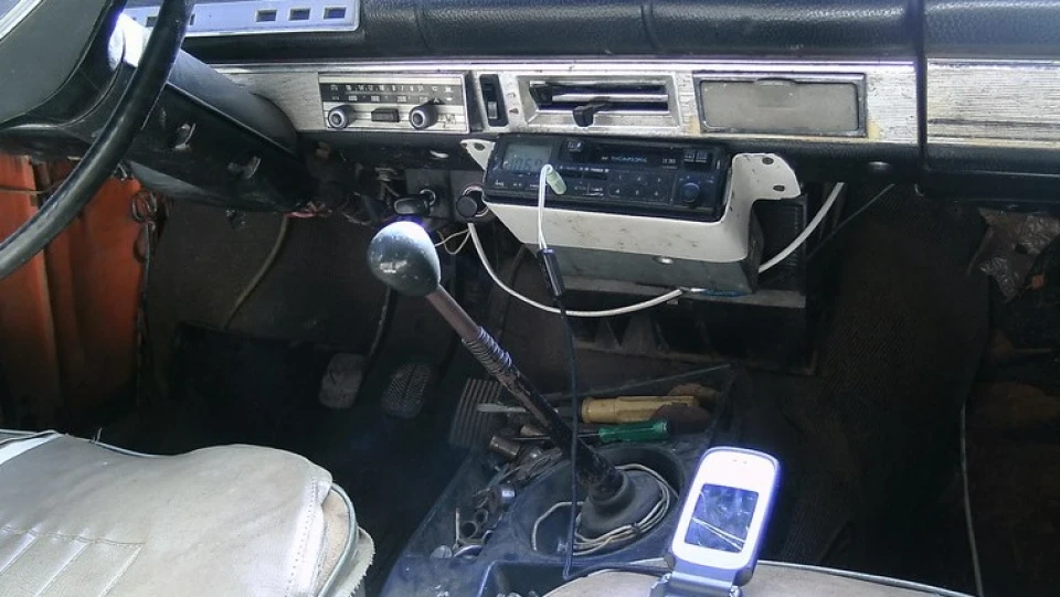Lada 2101 Сонечко 5