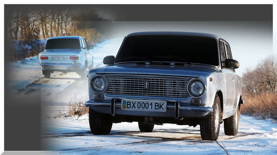 Lada 2101 "BRAVO" 2