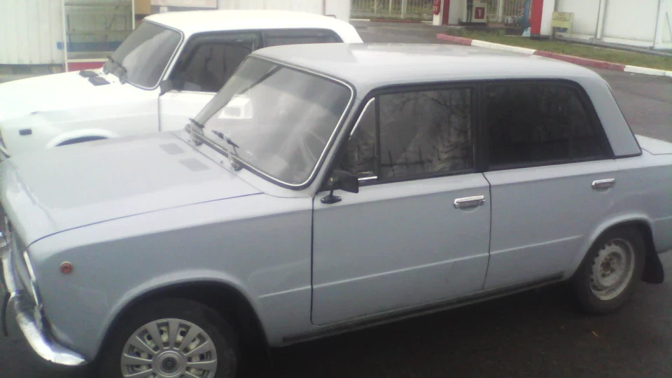Lada 2101 Бродяга