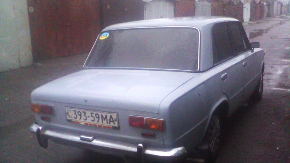 Lada 2101 Бродяга 2