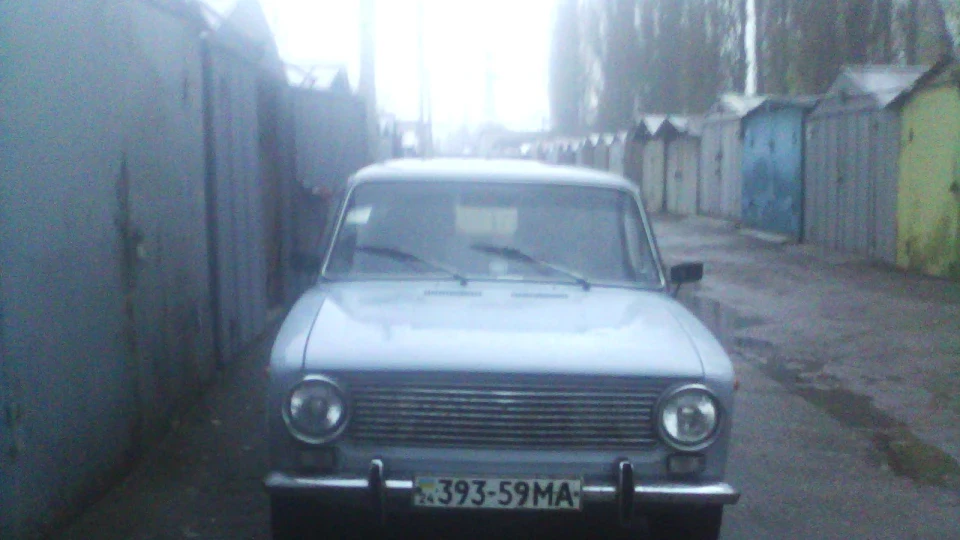 Lada 2101 Бродяга 3