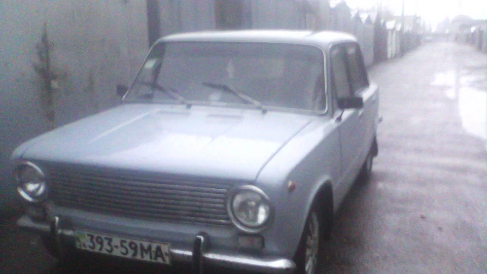 Lada 2101 Бродяга 4