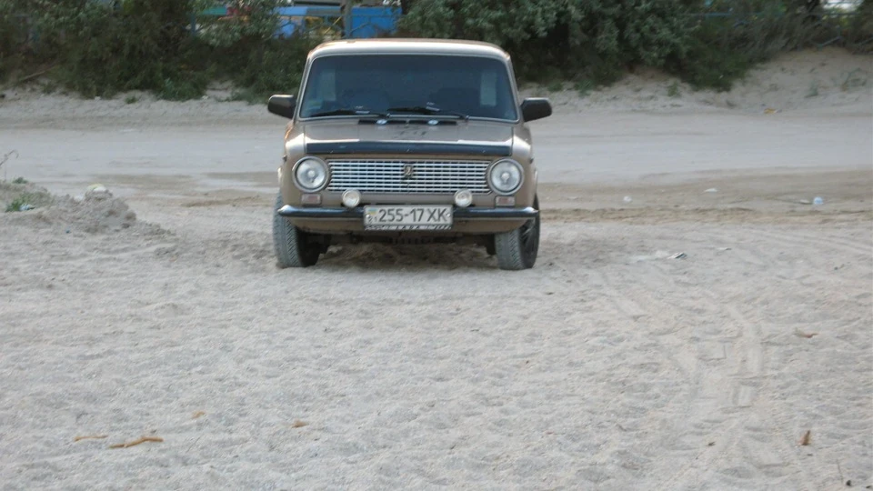Lada 2101 майбутній VFTS 4