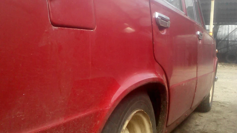 Lada 2101 Бурячка ПРОДАНА
