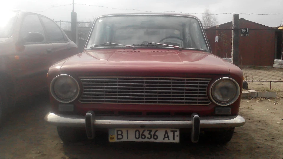 Lada 2101 Бурячка ПРОДАНА 2
