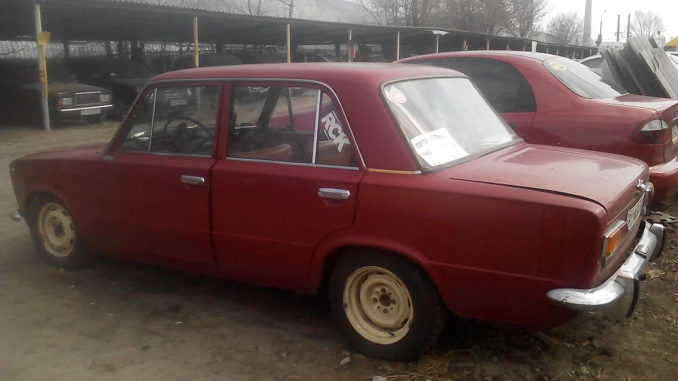 Lada 2101 Бурячка ПРОДАНА 4