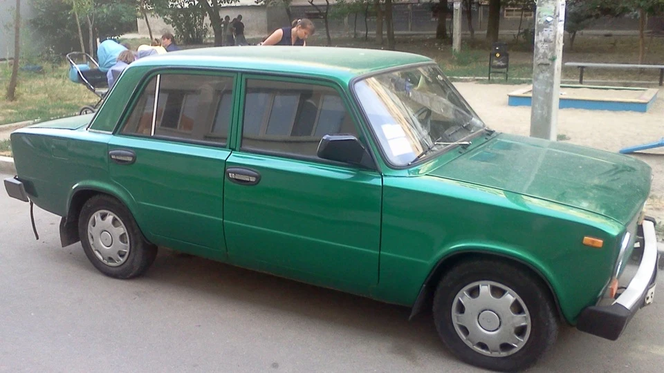 Lada 2101 by D1 2