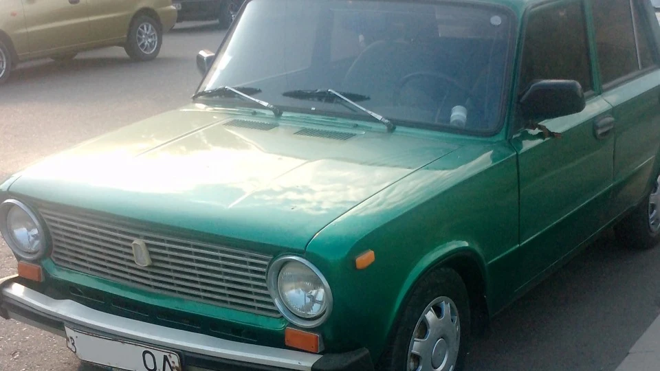 Lada 2101 by D1 3