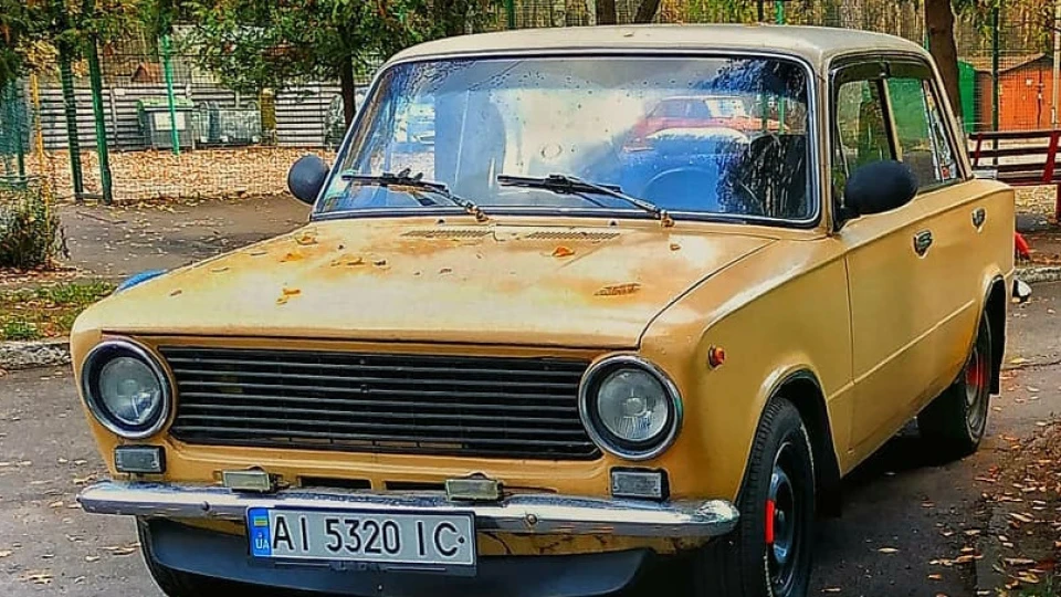 Lada 2101 白狐 Byakko 3