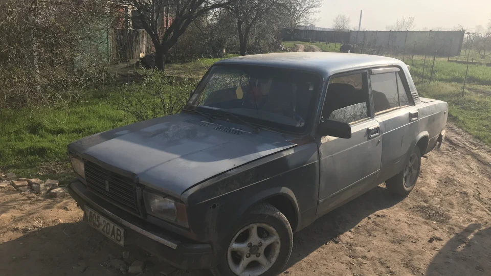 Lada 2101 Колишні) 3