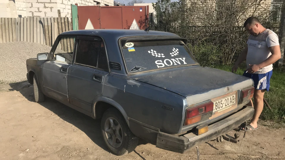 Lada 2101 Колишні) 4